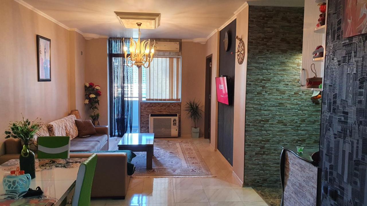 Apartment In Yalchin Star Residence Батуми Экстерьер фото
